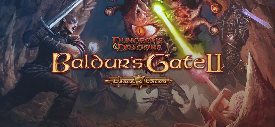 Baldur s gate 2 вылетает